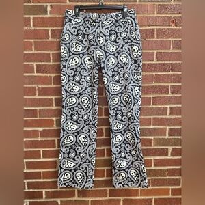 Loudmouth Golf Shiver Me Timbers Pant 32x34